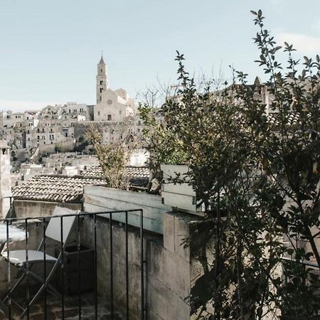 Residence Le Vie Del Mosto Matera Exterior photo