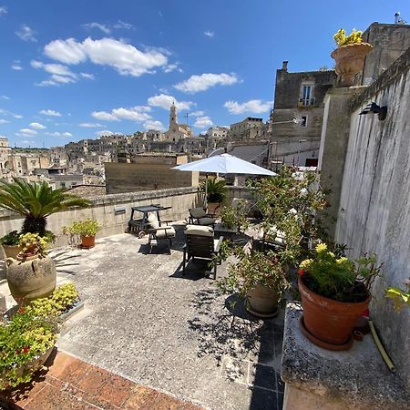 Residence Le Vie Del Mosto Matera Exterior photo
