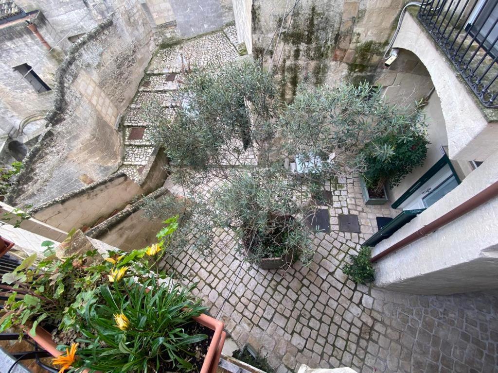 Residence Le Vie Del Mosto Matera Exterior photo