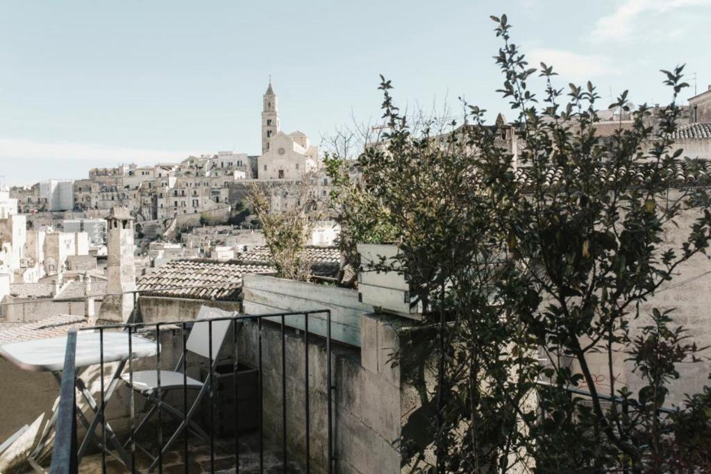 Residence Le Vie Del Mosto Matera Exterior photo