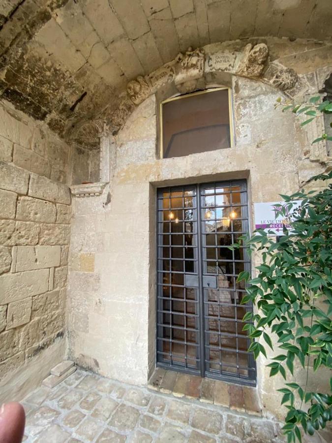 Residence Le Vie Del Mosto Matera Exterior photo
