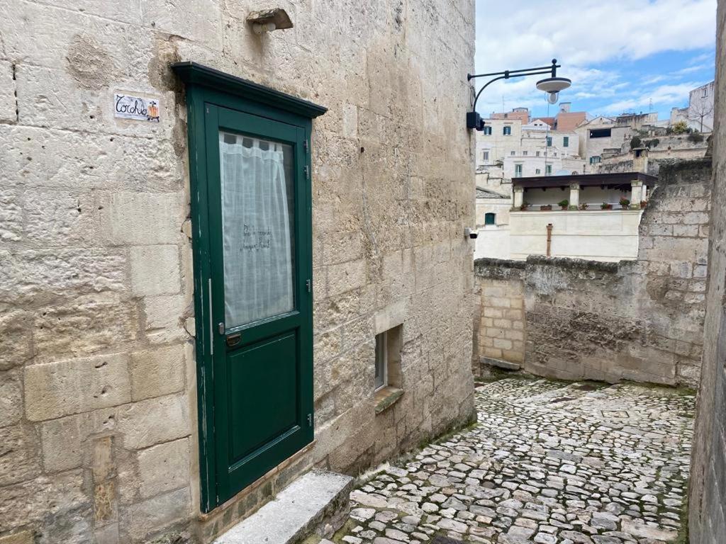 Residence Le Vie Del Mosto Matera Exterior photo