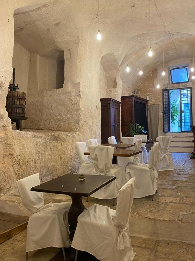 Residence Le Vie Del Mosto Matera Exterior photo
