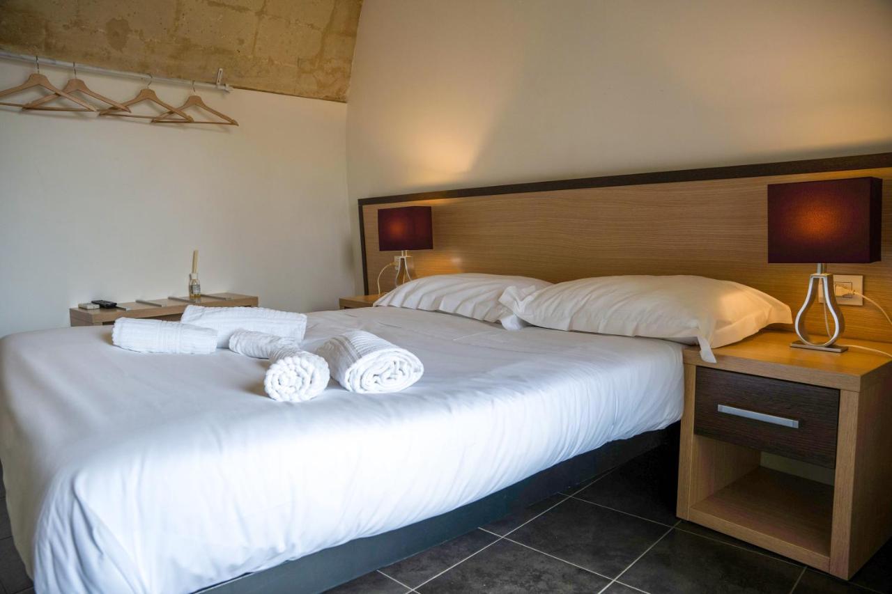 Residence Le Vie Del Mosto Matera Exterior photo