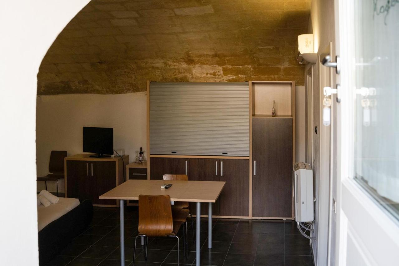 Residence Le Vie Del Mosto Matera Exterior photo