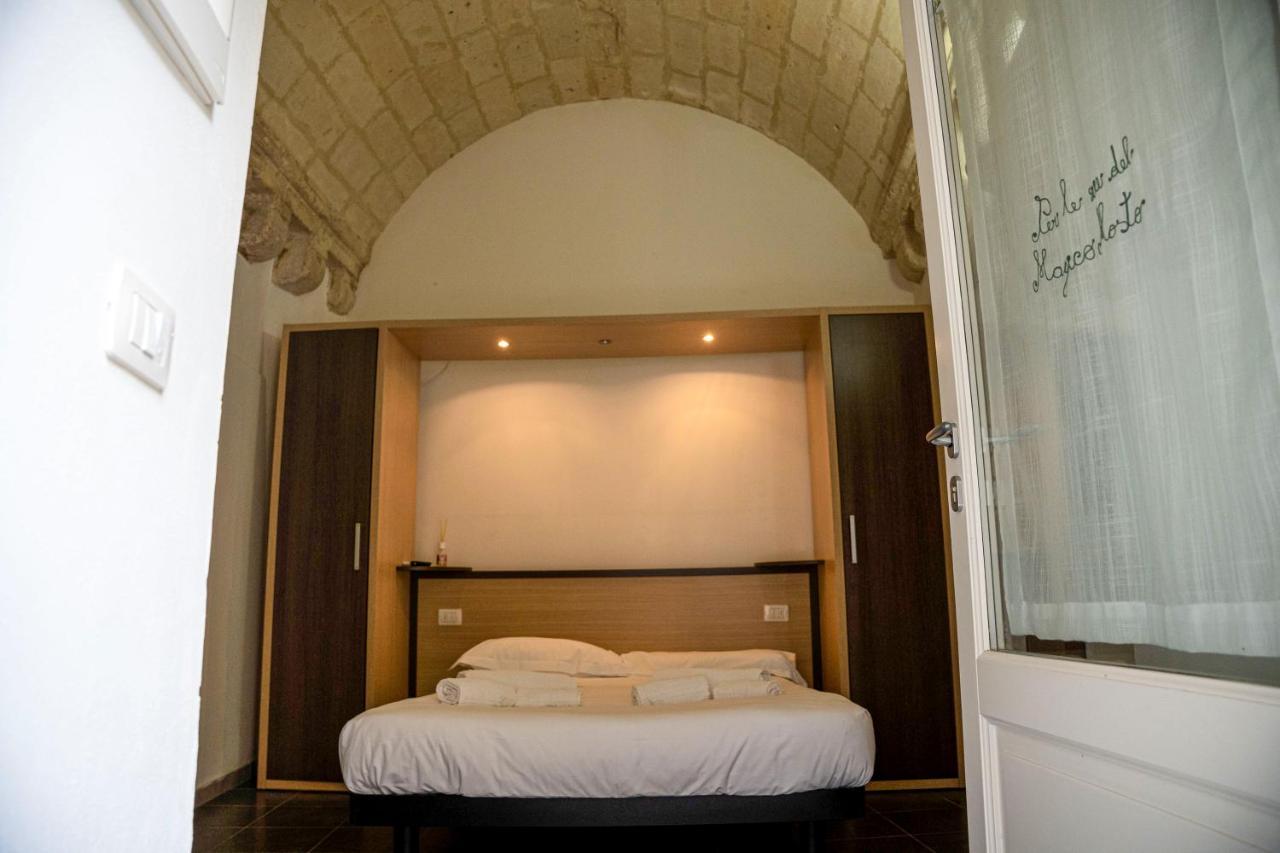 Residence Le Vie Del Mosto Matera Exterior photo