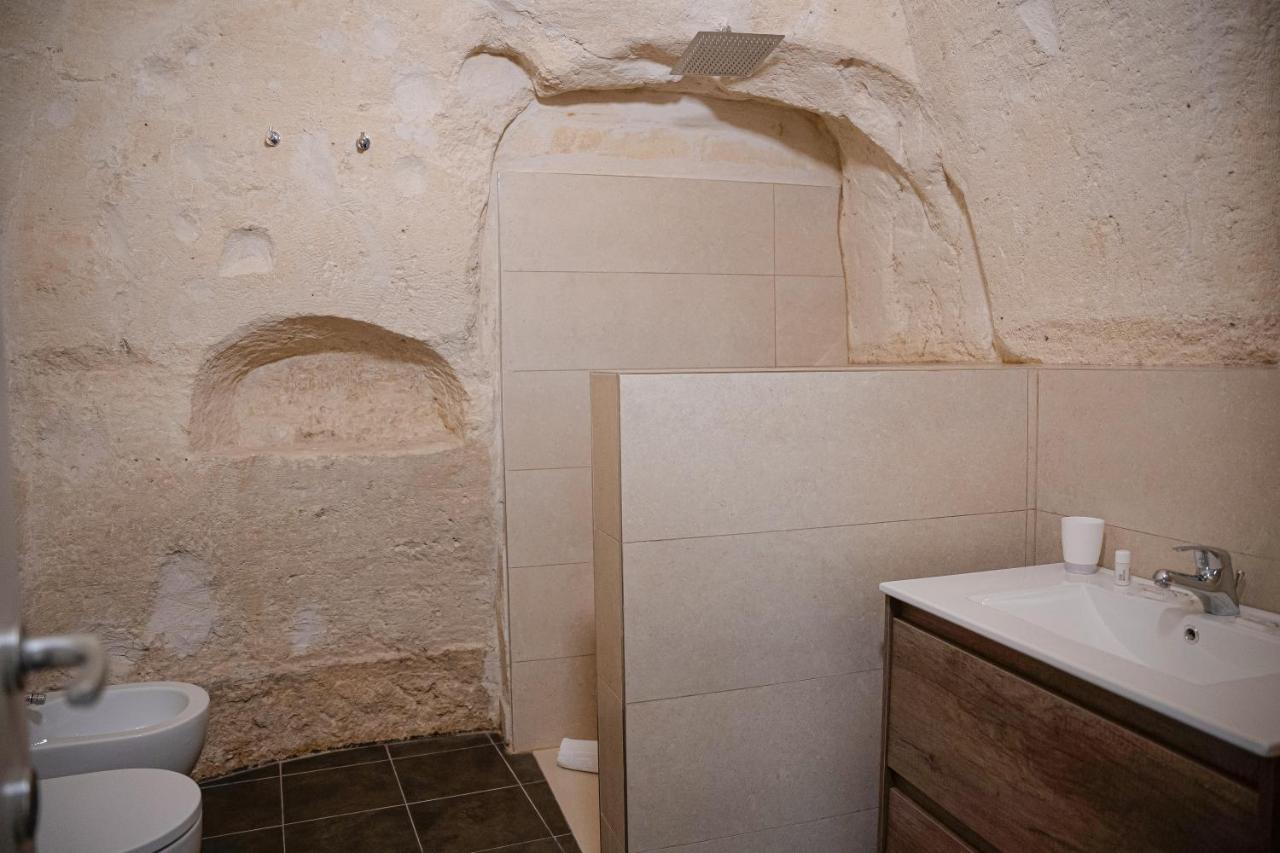 Residence Le Vie Del Mosto Matera Exterior photo