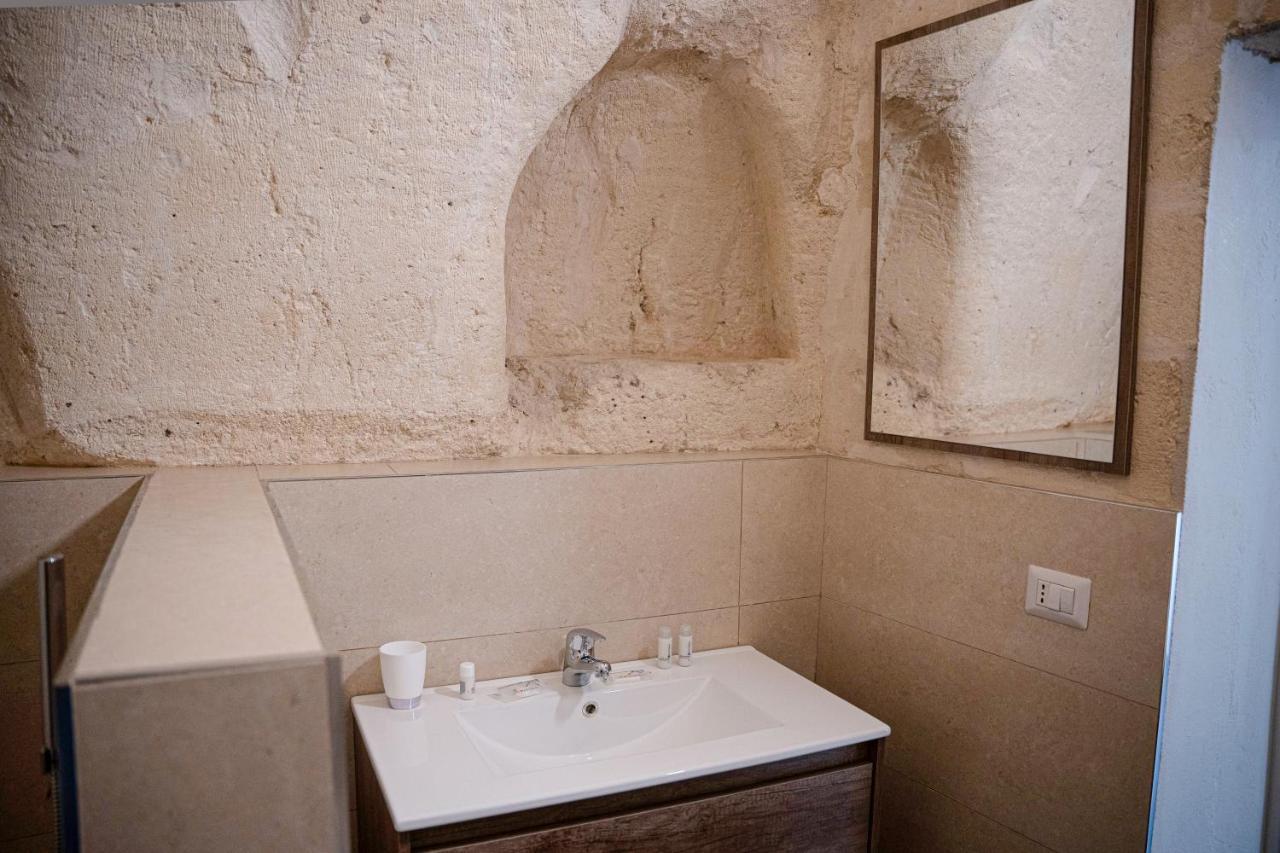 Residence Le Vie Del Mosto Matera Exterior photo