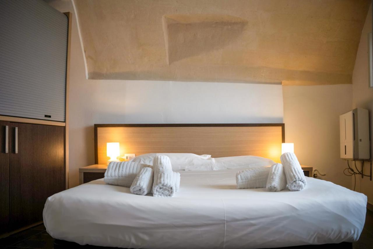Residence Le Vie Del Mosto Matera Exterior photo