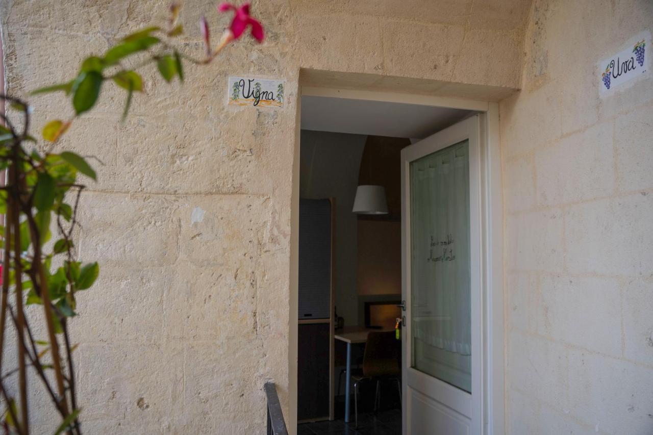 Residence Le Vie Del Mosto Matera Exterior photo