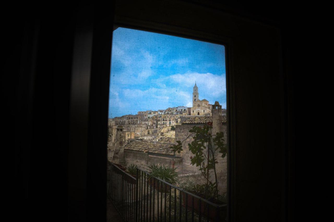 Residence Le Vie Del Mosto Matera Exterior photo