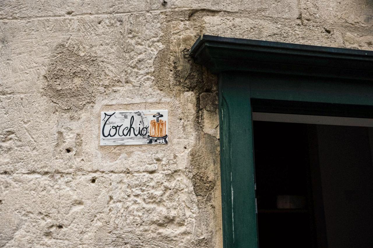 Residence Le Vie Del Mosto Matera Exterior photo