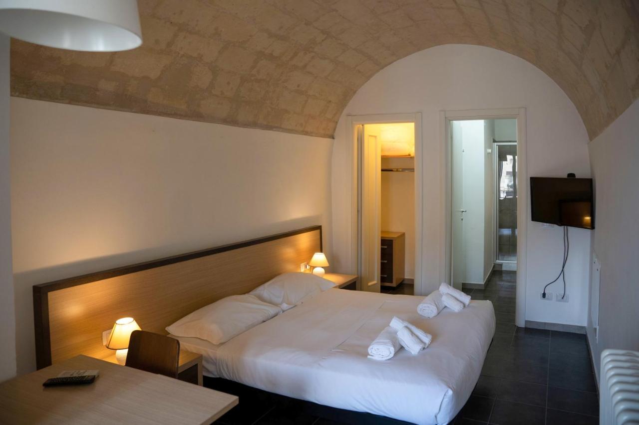 Residence Le Vie Del Mosto Matera Exterior photo
