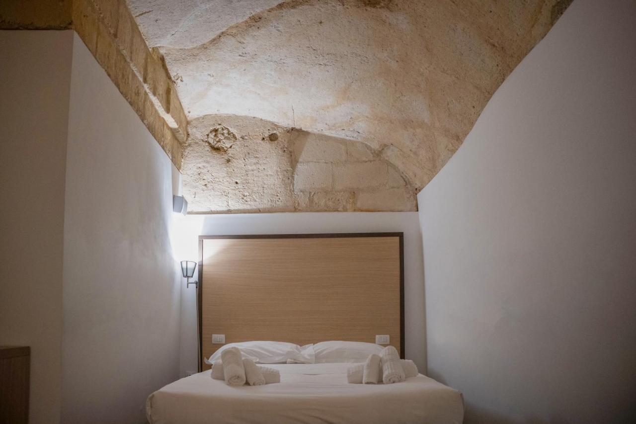 Residence Le Vie Del Mosto Matera Exterior photo