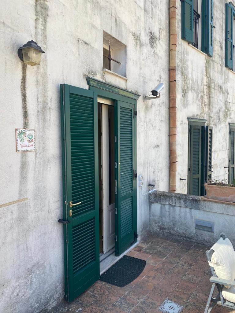 Residence Le Vie Del Mosto Matera Exterior photo