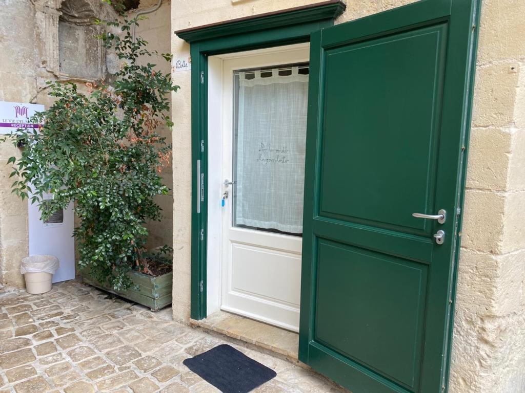 Residence Le Vie Del Mosto Matera Exterior photo