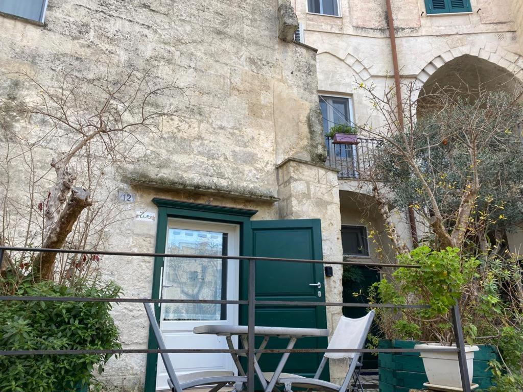 Residence Le Vie Del Mosto Matera Exterior photo