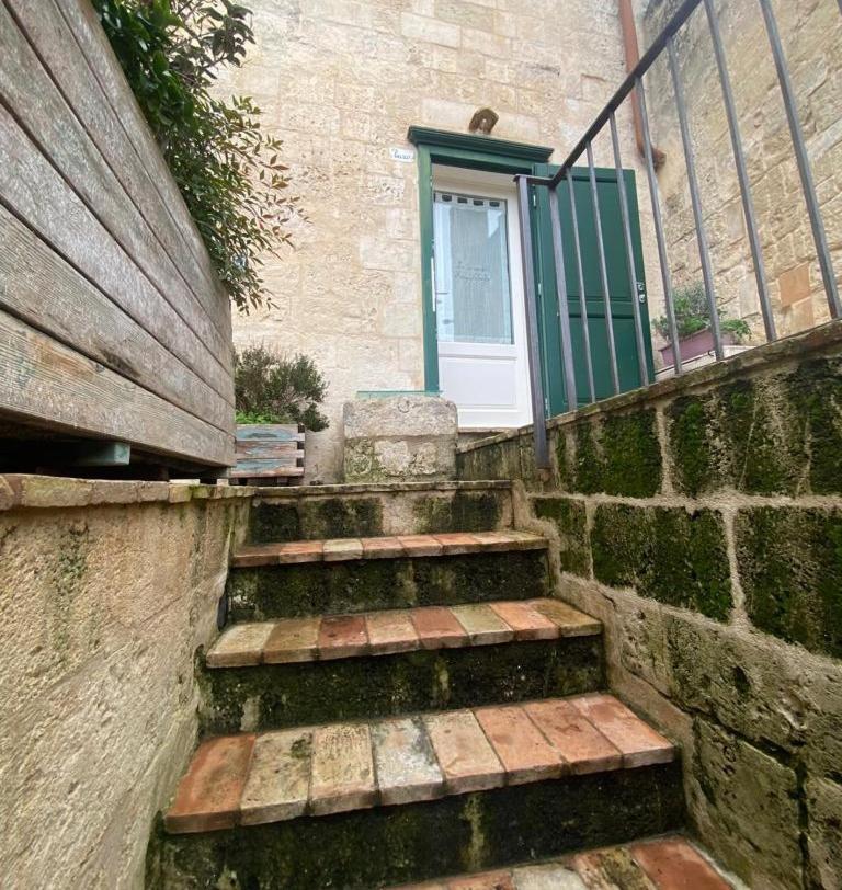 Residence Le Vie Del Mosto Matera Exterior photo