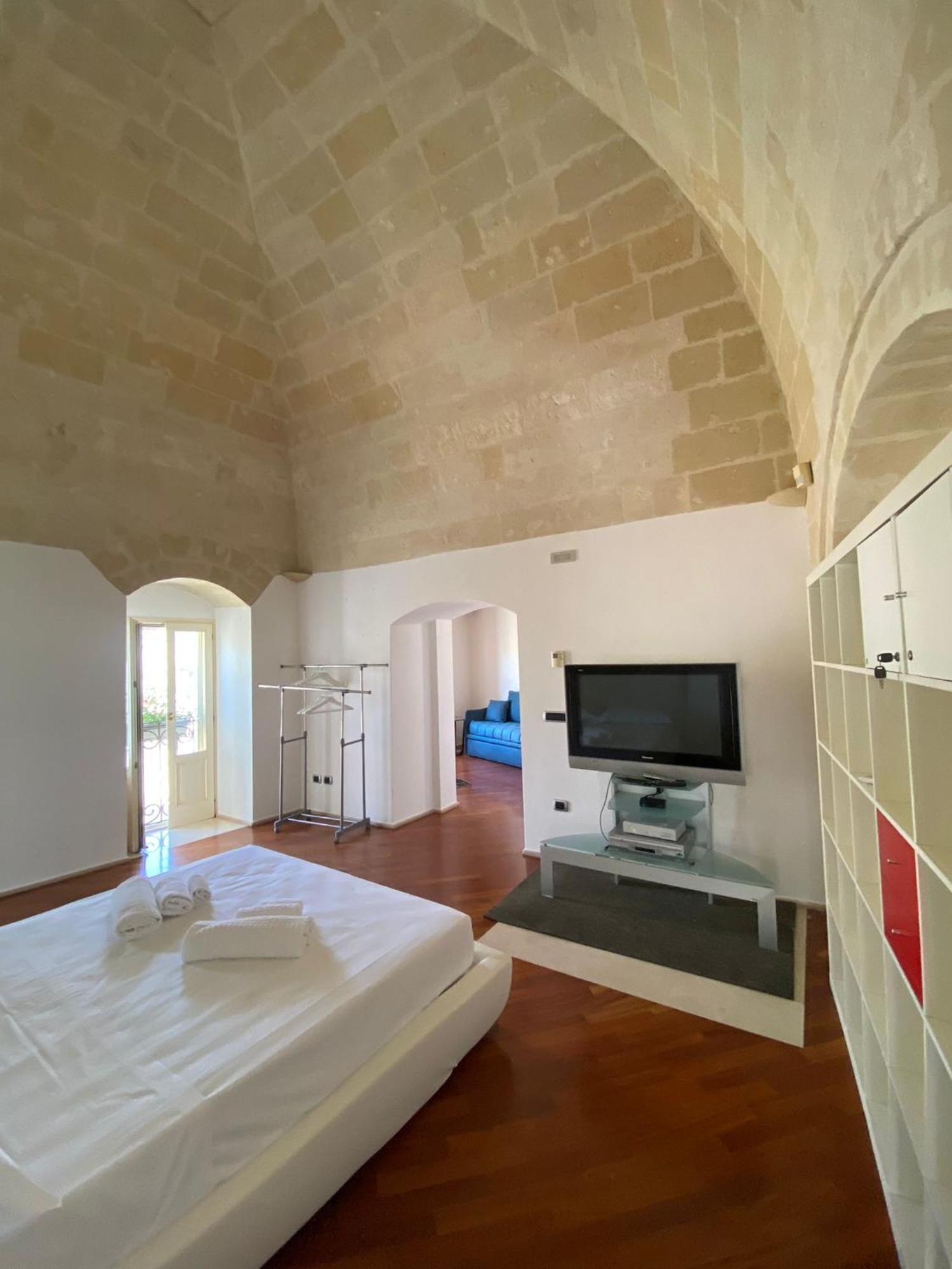Residence Le Vie Del Mosto Matera Exterior photo
