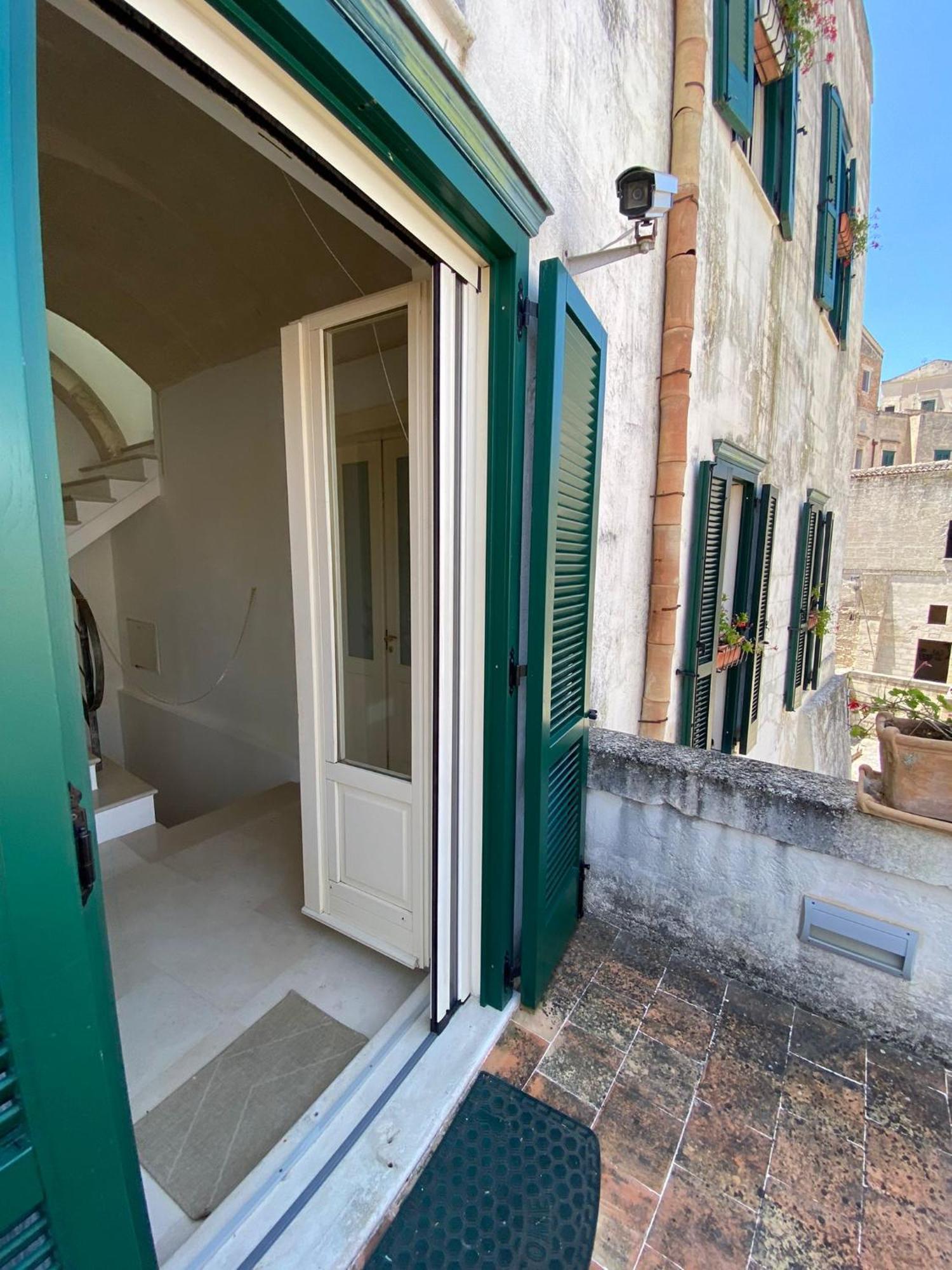 Residence Le Vie Del Mosto Matera Exterior photo