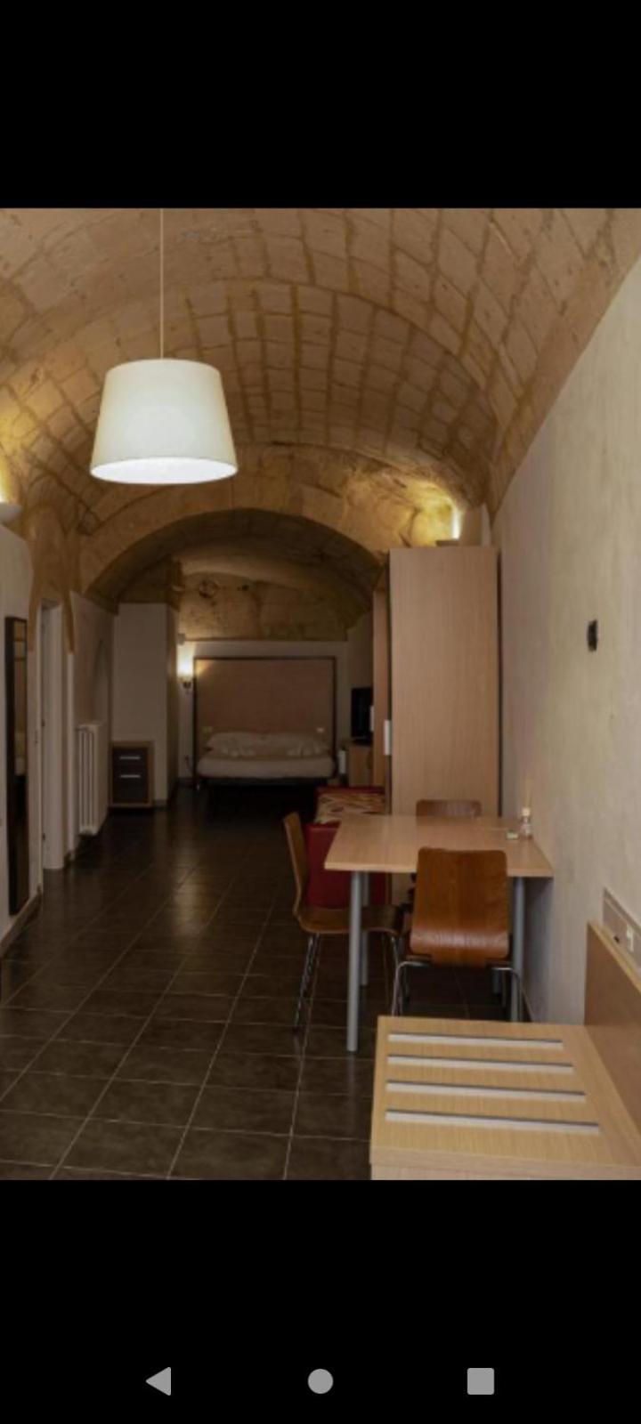 Residence Le Vie Del Mosto Matera Room photo