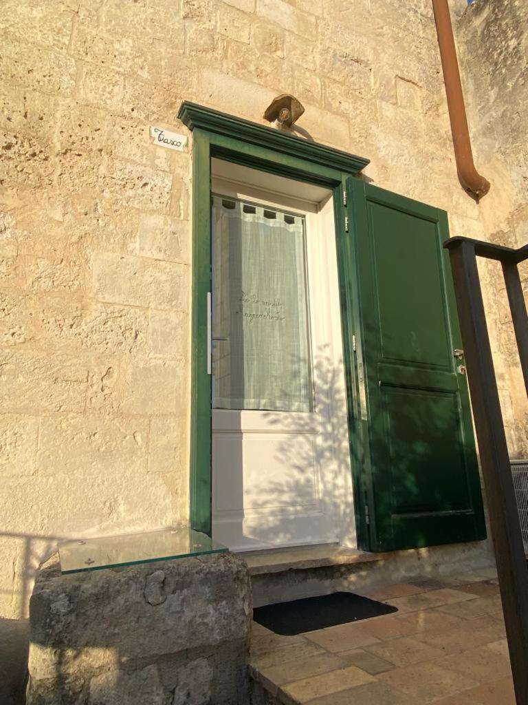 Residence Le Vie Del Mosto Matera Room photo