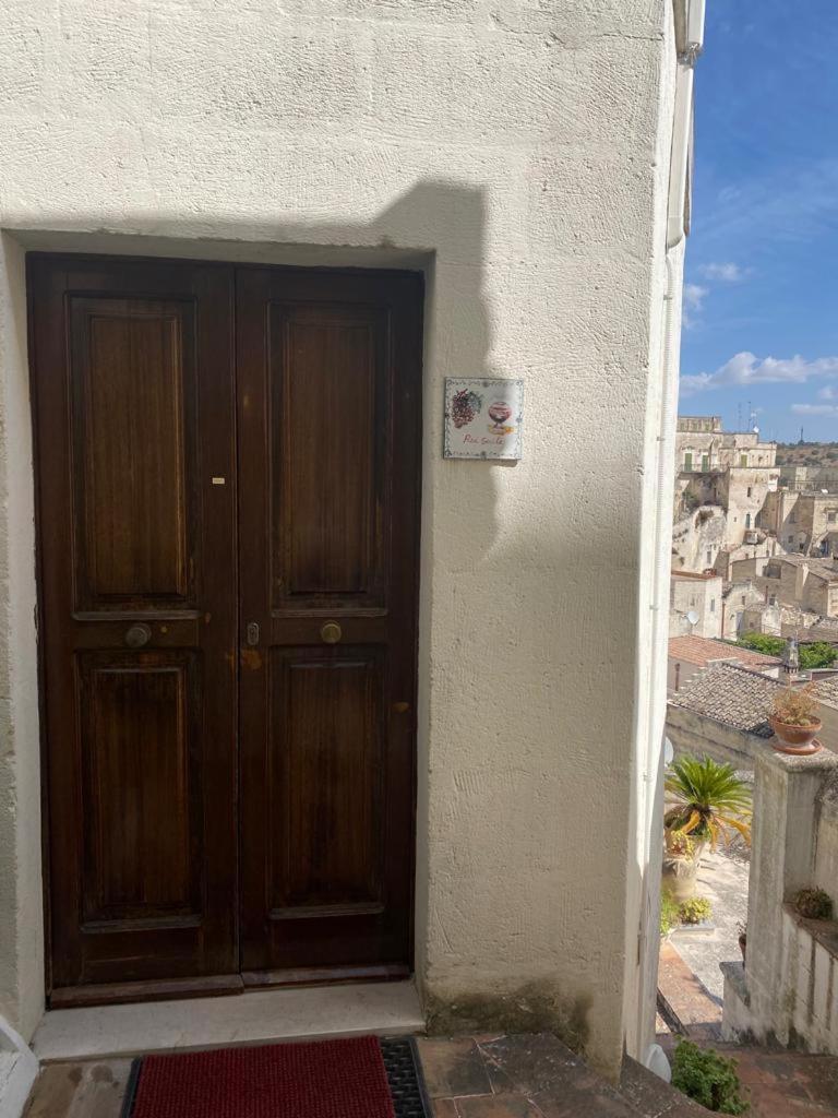 Residence Le Vie Del Mosto Matera Room photo