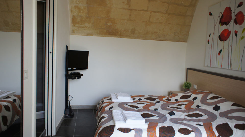 Residence Le Vie Del Mosto Matera Exterior photo