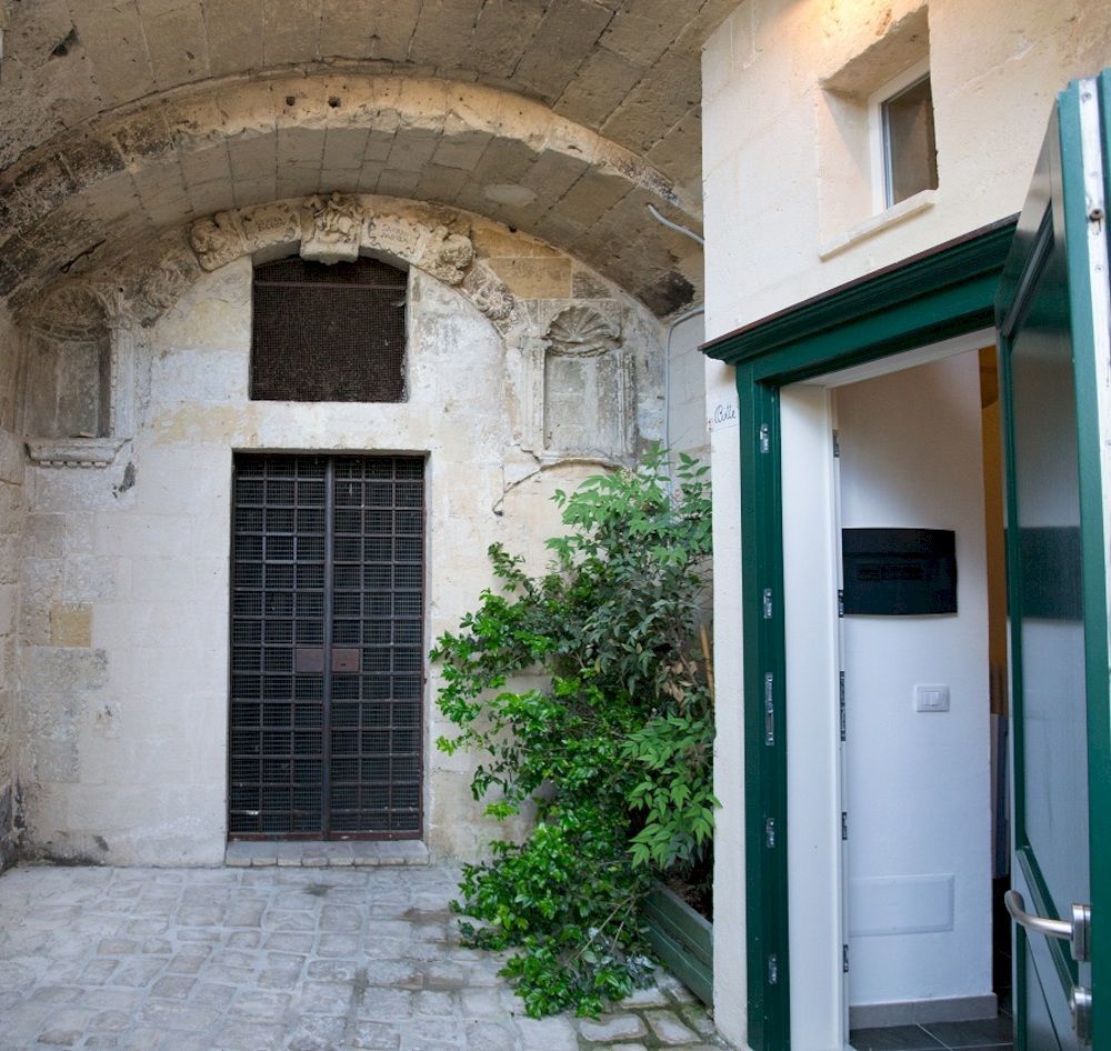 Residence Le Vie Del Mosto Matera Exterior photo