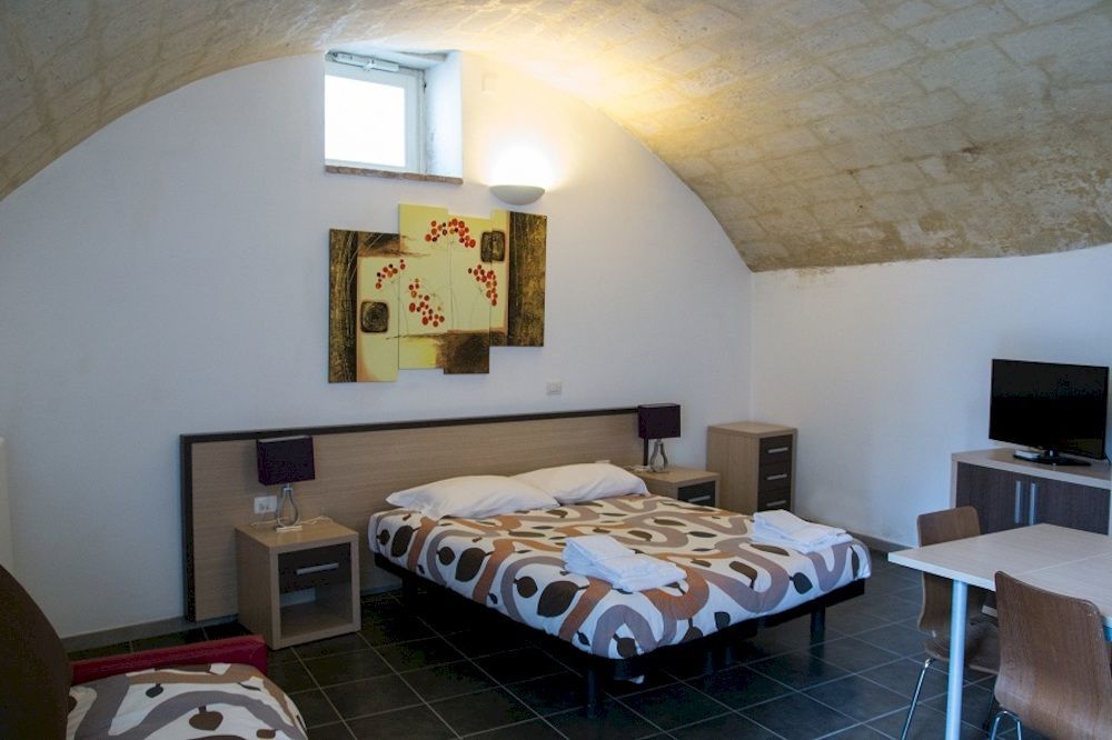 Residence Le Vie Del Mosto Matera Exterior photo